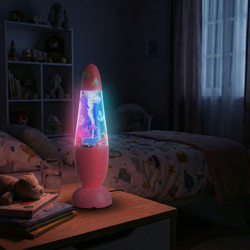 Lampe sensorielle Tsuny Light Coral MOB Ambiance 6