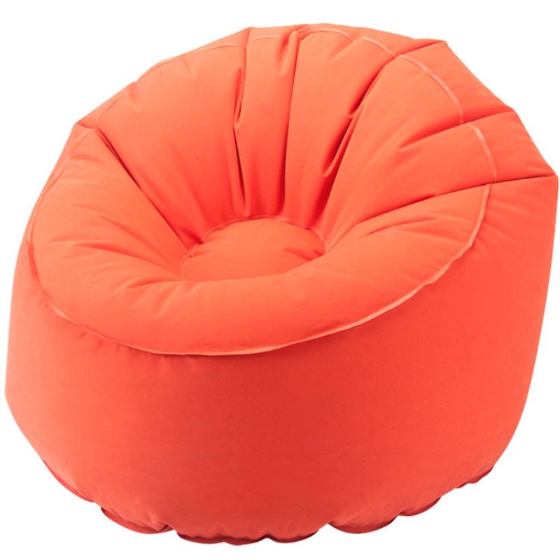 Siège gonflable orange EverEarth
