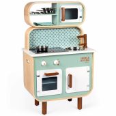 Grande cuisine Cooker en bois