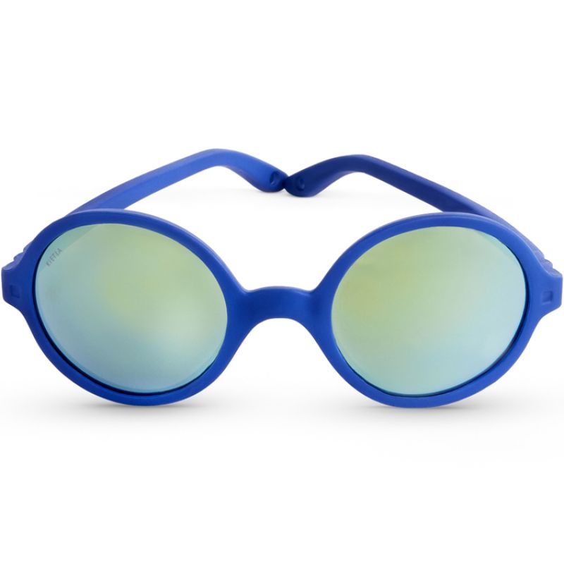 Lunettes de soleil Rozz bleu électrique (1-2 ans) KI et LA