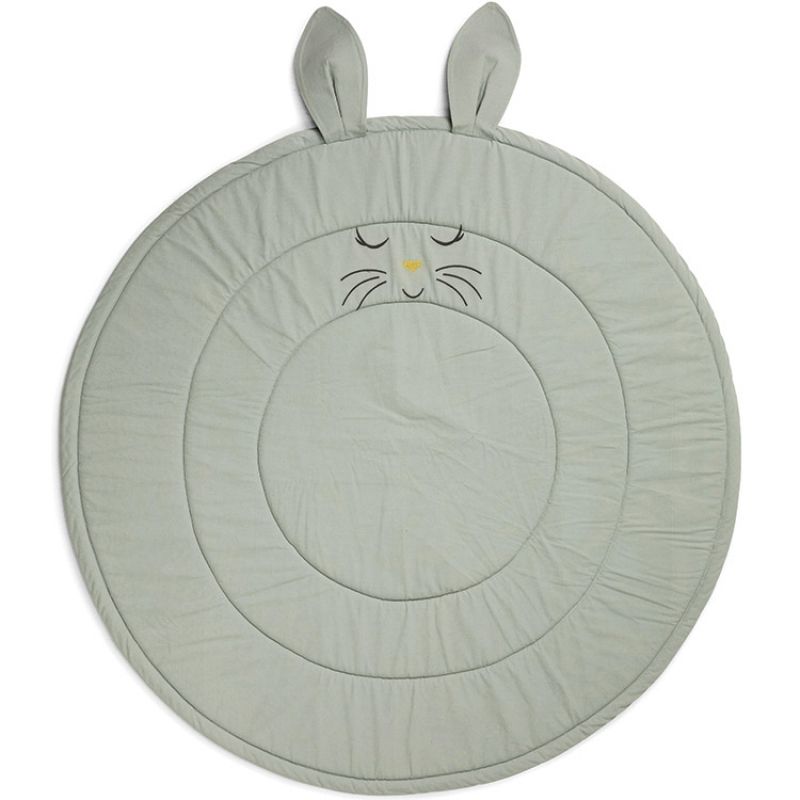 Tapis de jeu réversible Mineral Green (120 cm) Elodie Details