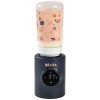 Chauffe-biberon Nomad Milk Night Blue + 3 adaptateurs Béaba Produit 1