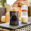 Chauffe-biberon Nomad Milk Night Blue + 3 adaptateurs Béaba Ambiance 5