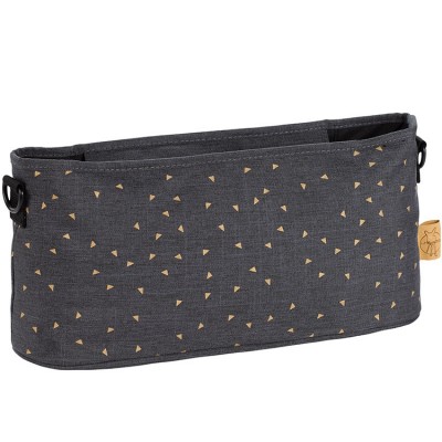 Sac à poussette Casual Pochette Buggy gris foncé Lässig