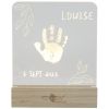 Cadre lumineux à empreintes Olive Tree (18x23 cm) Petit Artichaut Produit 2