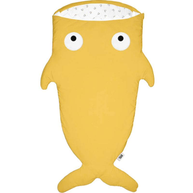Sac de couchage Requin moutarde (2-6 ans) Baby Bites