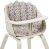 Coussin pour siège haute Grace Blue Garden Elodie Details Produit 4