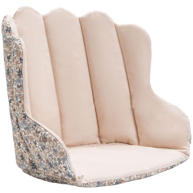 Coussin pour siège haute Grace Blue Garden Elodie Details Produit 3