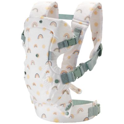 Porte bÃ©bÃ© Flip 4 en 1 Arc-en-ciel