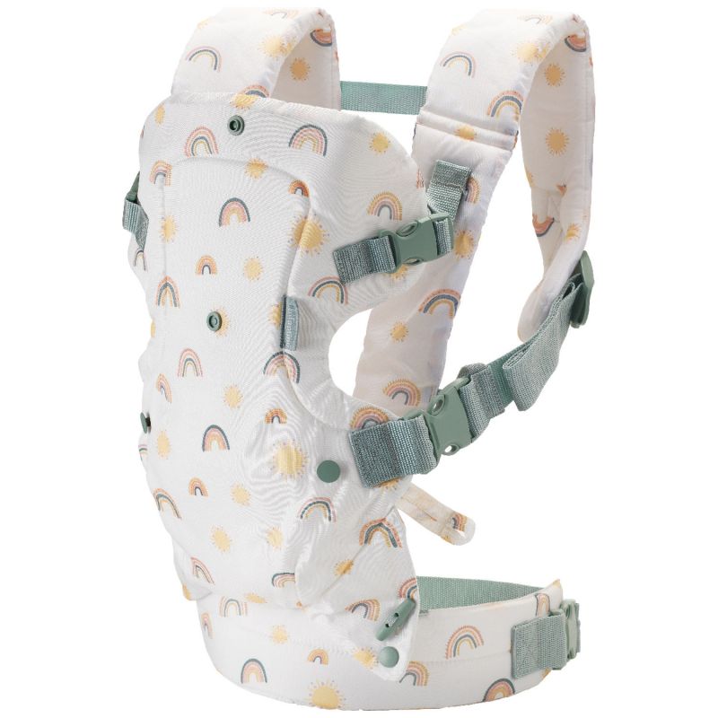 Porte bébé Flip 4 en 1 Arc-en-ciel Infantino Produit 1