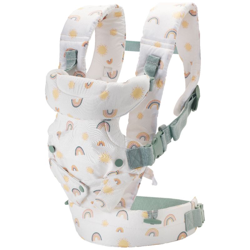 Porte bébé Flip 4 en 1 Arc-en-ciel Infantino Produit 3