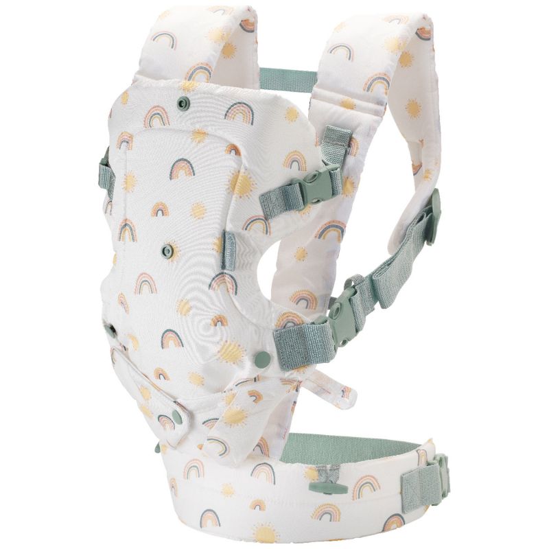Porte bébé Flip 4 en 1 Arc-en-ciel Infantino Produit 4