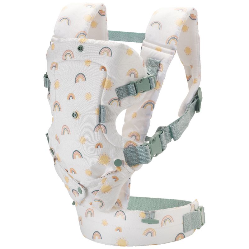 Porte bébé Flip 4 en 1 Arc-en-ciel Infantino Produit 5