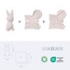 Doudou You&Me aide à la séparation Almond Doomoo Produit 2