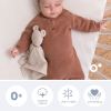 Doudou You&Me aide à la séparation Almond Doomoo Ambiance 9
