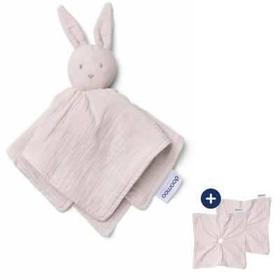 Doudou You&Me aide à la séparation Almond