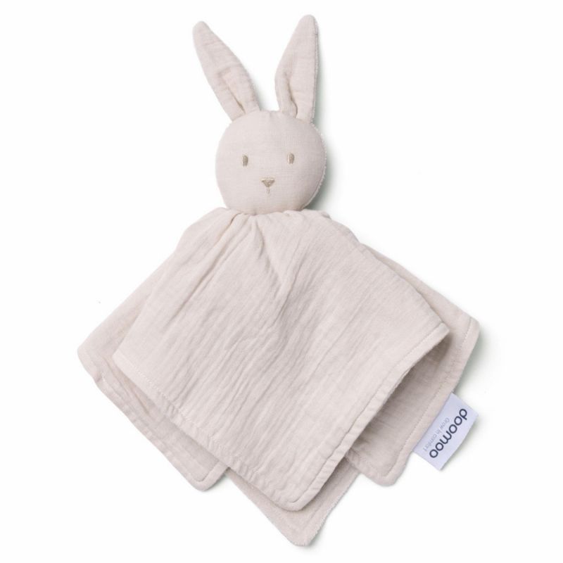 Doudou You&Me aide à la séparation Almond Doomoo Produit 6