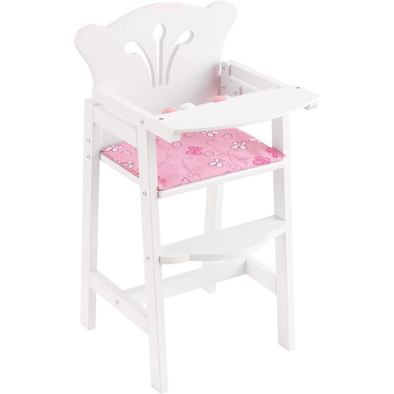 Chaise haute pour poupée Lil'Doll KidKraft