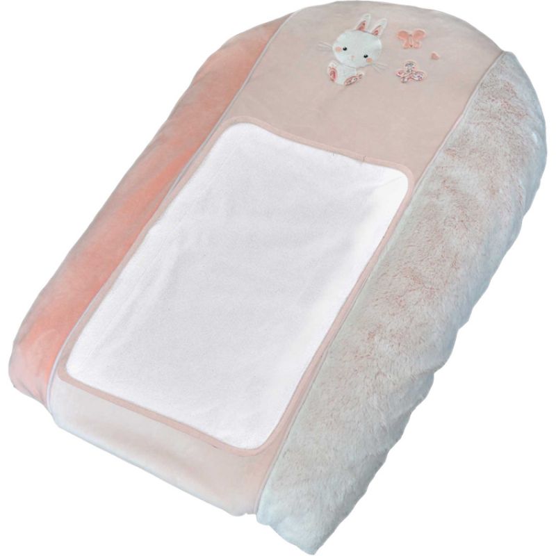 Matelas à langer Lapinou (50 x 75 cm) Domiva