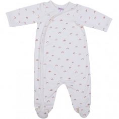 Les Basiques Vetements Bebe Arc En Ciel Berceau Magique