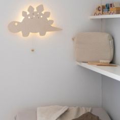 Applique murale dino Wonder