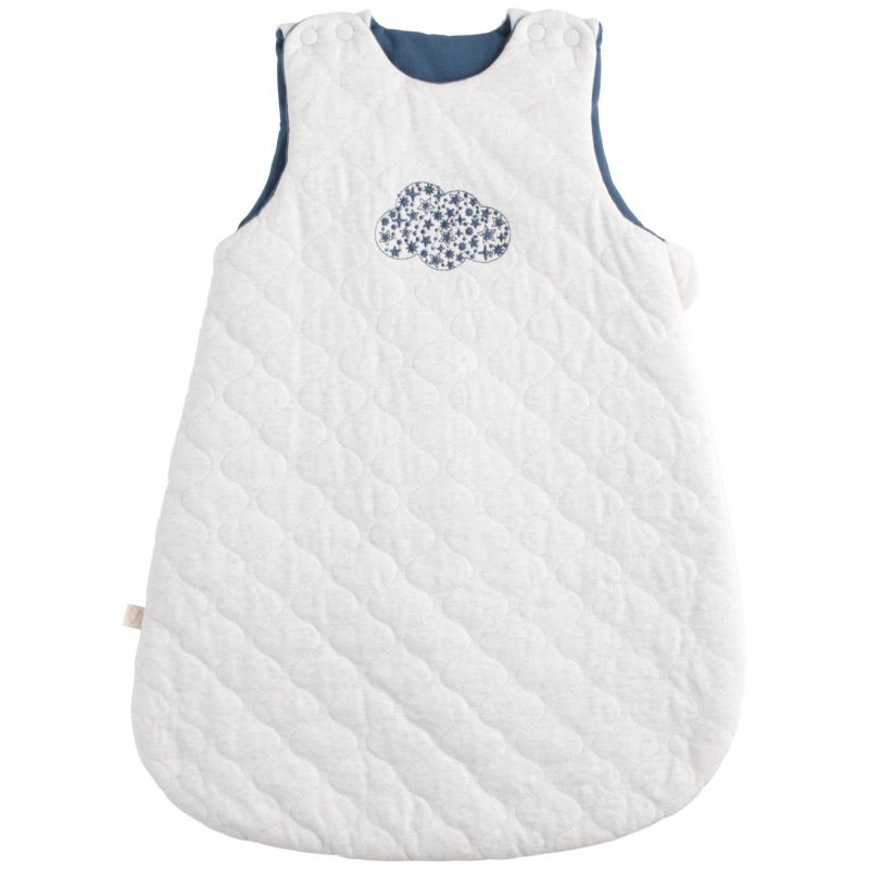 Gigoteuse ouatinée Petit Nuage TOG 4 (naissance) Sauthon Produit 1