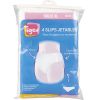 Lot de 4 slips jetables taille XL (Taille 48/50) - Tigex