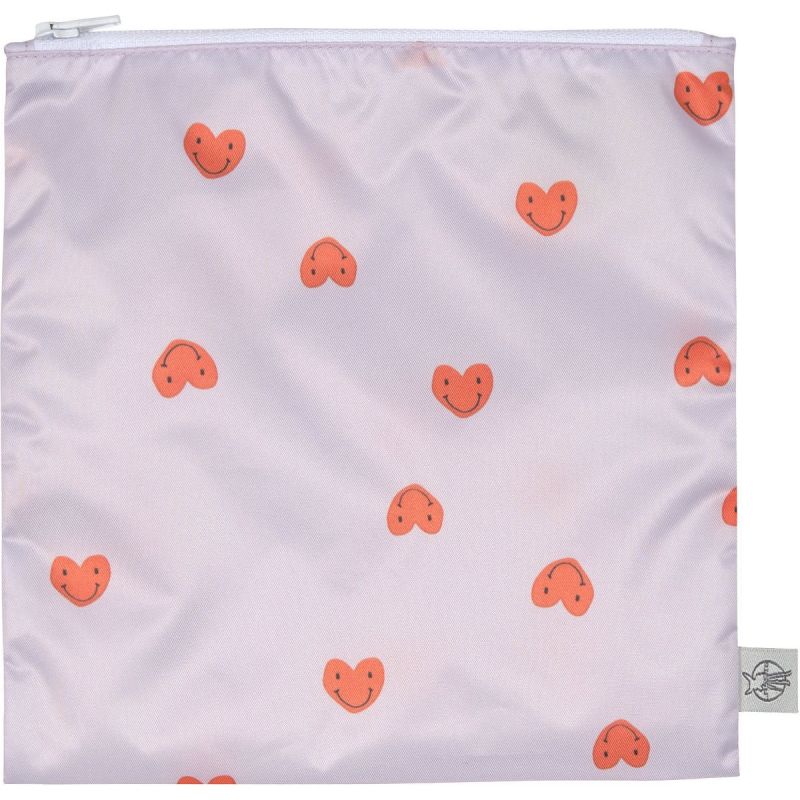 Lot de 2 pochettes pour Snack Happy Rascals Coeur (1 L) Lässig Produit 3