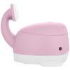 Pot pour bébé Baleine Rose pâle Kindsgut Produit 6