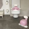 Pot pour bébé Baleine Rose pâle Kindsgut Ambiance 9