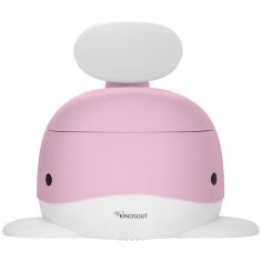 Pot pour bébé Baleine Rose pâle - Kindsgut
