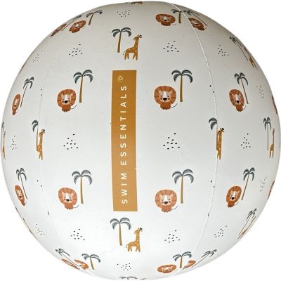 Ballon gonflable Jungle (51 cm)  par Swim Essentials