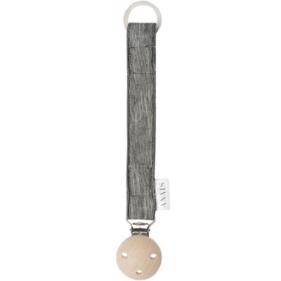 Attache sucette Slim stripes Les Rêves d'Anaïs