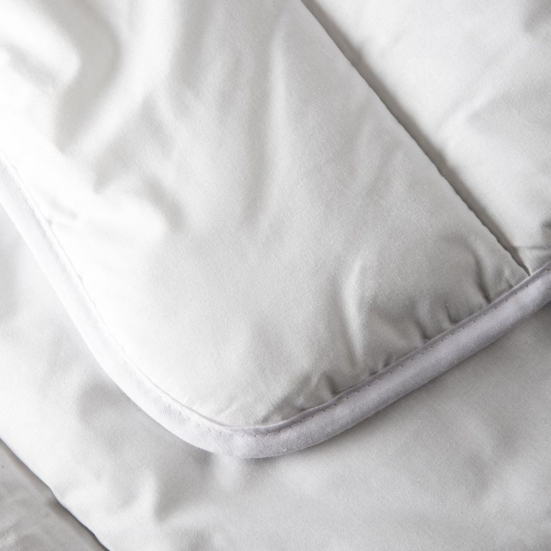 Couette légère Maui en coton bio (140 x 150 cm) Kadolis Ambiance 5