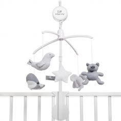 Une Large Selection De Mobiles Musicaux Pour Bebe Berceau Magique