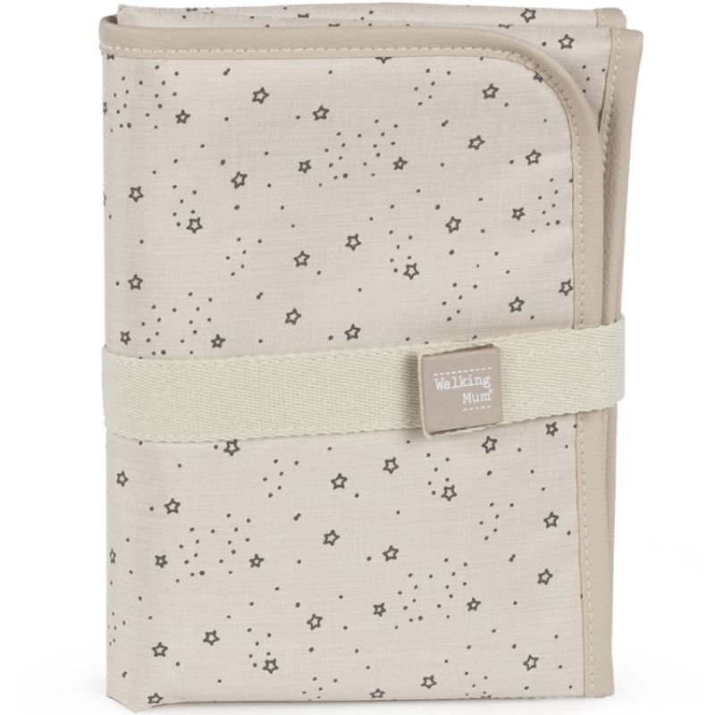 Tapis à langer Dreamer beige Walking Mum