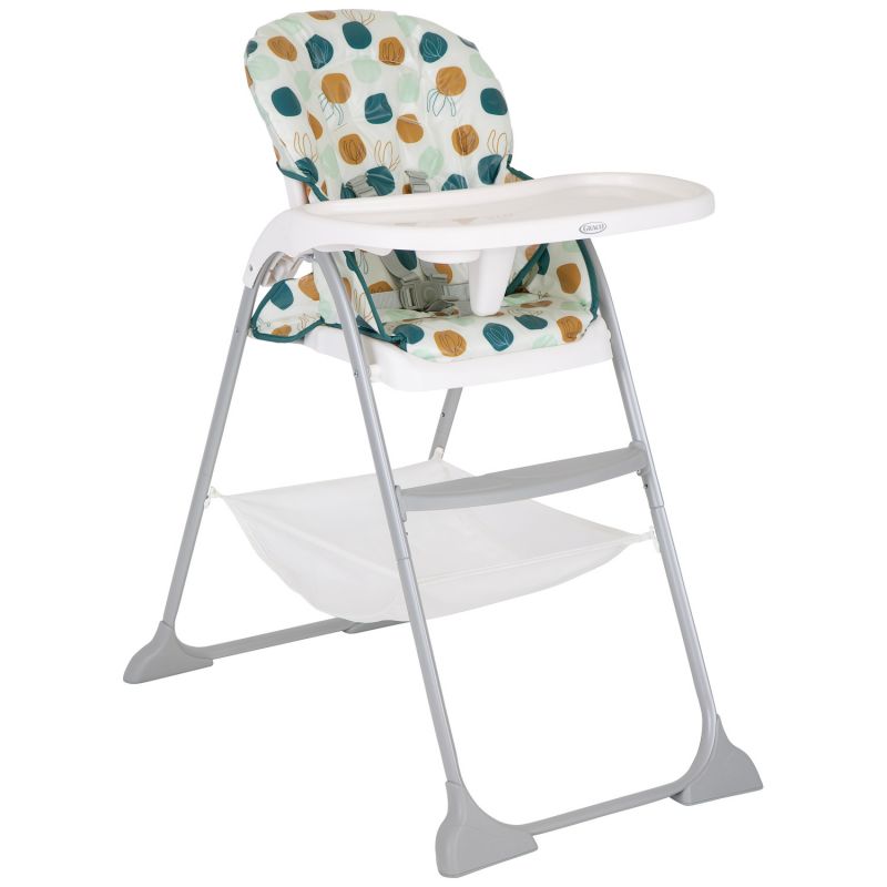 Chaise haute compacte SnackEase Organza Graco Produit 1