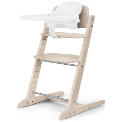 Chaise haute évolutive IRIS 3-en-1 All Natural Cybex