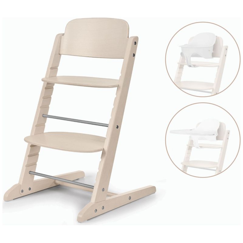 Chaise haute évolutive IRIS 3-en-1 All Natural Cybex Produit 4