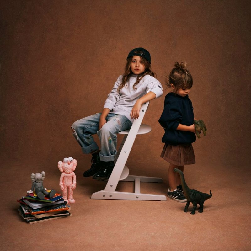 Chaise haute évolutive IRIS 3-en-1 All Natural Cybex Ambiance 8