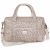 Variation Beige marron, noir du produit Sac à langer High Park Wild Print de la marque Babyshower