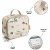 Petit sac repas isotherme Tiny farm Sable (2,8 L) Done by Deer Produit 8