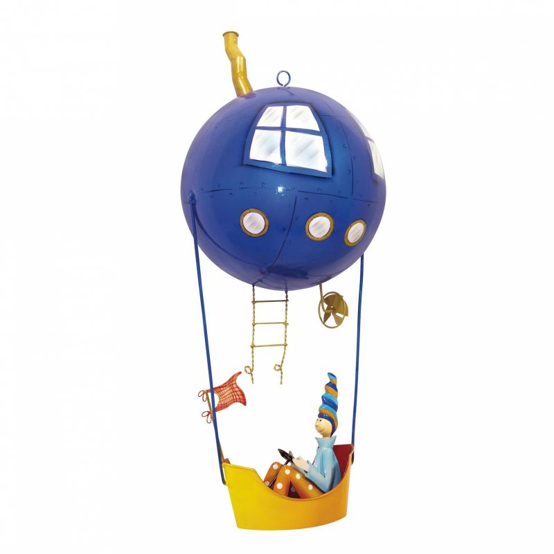 Mobile Schlumpeters Bateau L'oiseau bateau