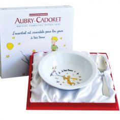 Coffret Repas Pour Les Bebes Et Enfants Berceau Magique