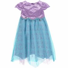 Déguisement Ariel turquoise et violet (7-8 ans)  par Disney Boutique