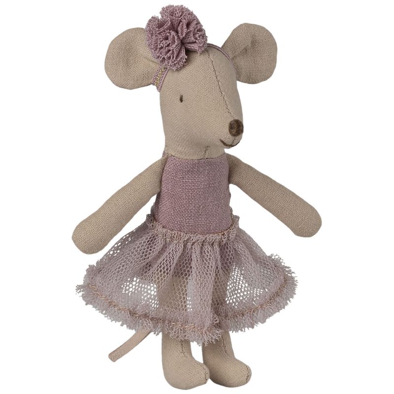 Souris ballerine Petite sœur Heather Maileg Produit 1
