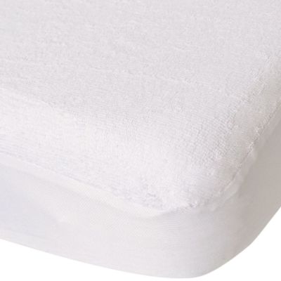 Protège matelas imperméable Transalèse Blanc (70 x 140 cm) Mon P'tit Dodo