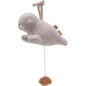 Peluche musicale Deepsea Seal