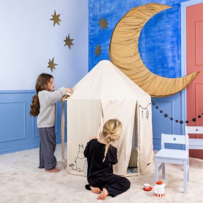 Tente de jeu Moomin Beige