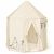 Variation Beige, noir du produit Tente de jeu Moomin Beige de la marque Kid's Concept